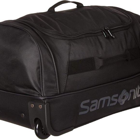 Samsonite Andante 2 Wheeled Rolling Duffel Bag - Picture 1 of 10